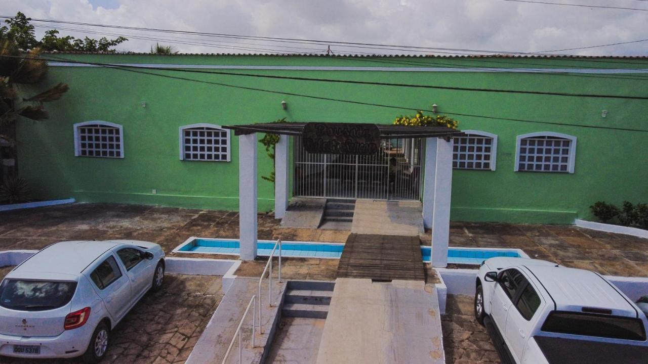 Pousada Teixeira Barreirinhas Esterno foto