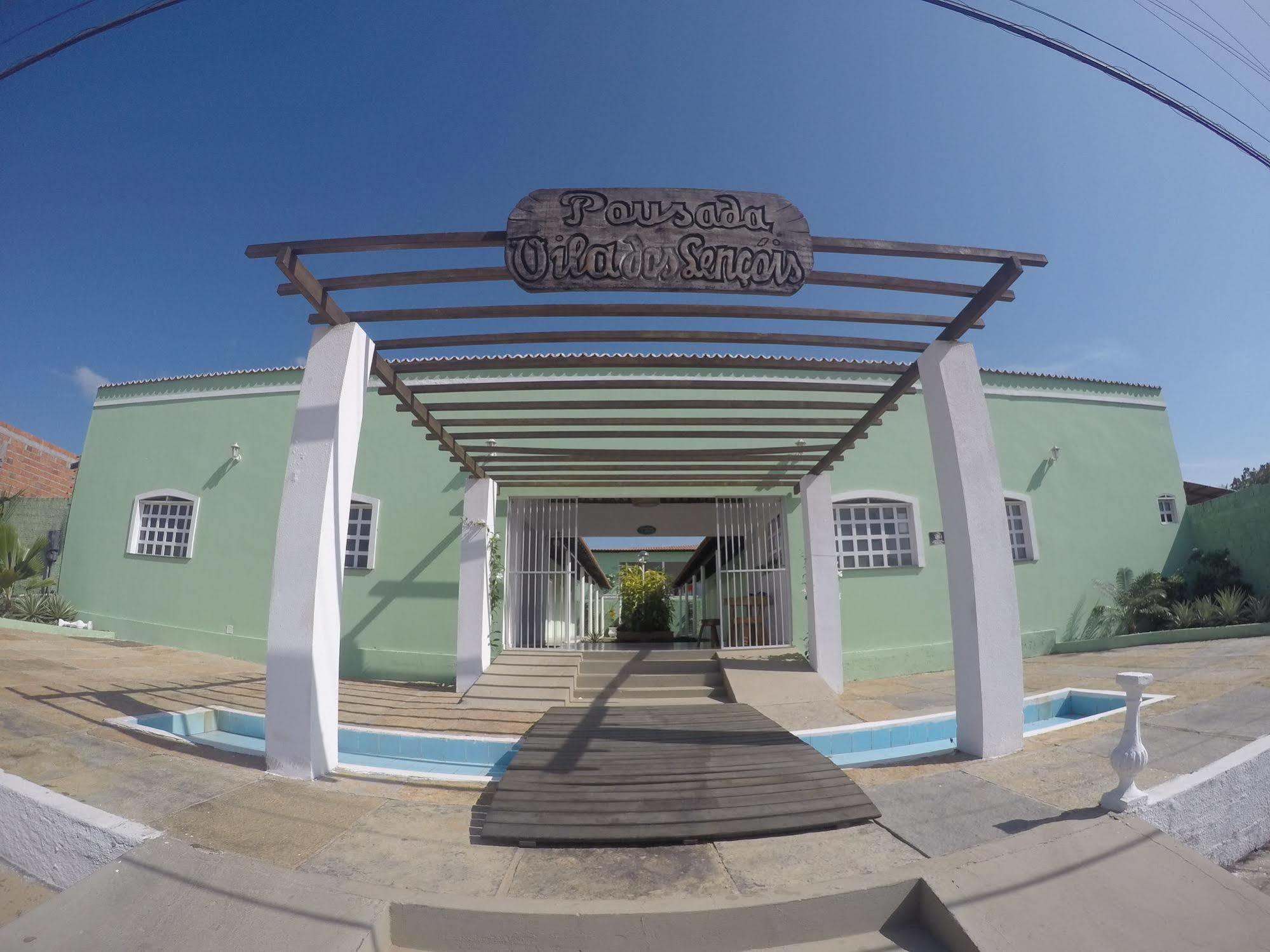 Pousada Teixeira Barreirinhas Esterno foto
