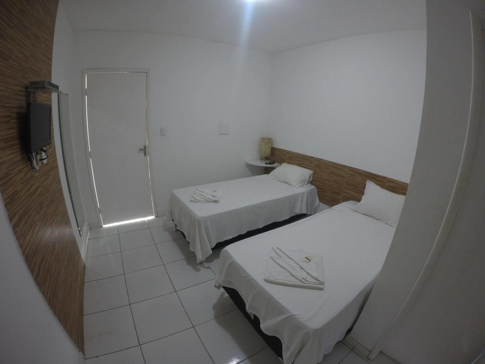 Pousada Teixeira Barreirinhas Esterno foto