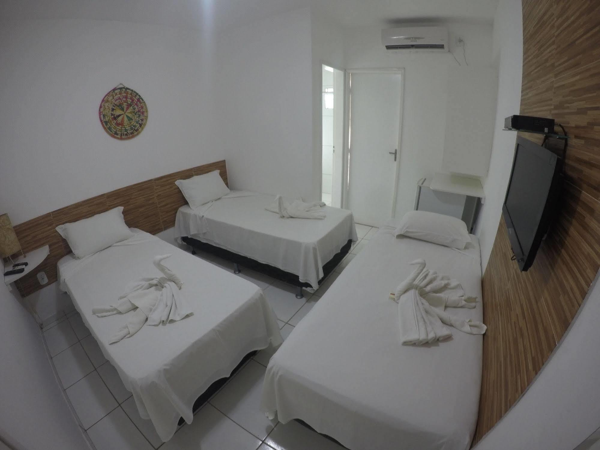 Pousada Teixeira Barreirinhas Esterno foto