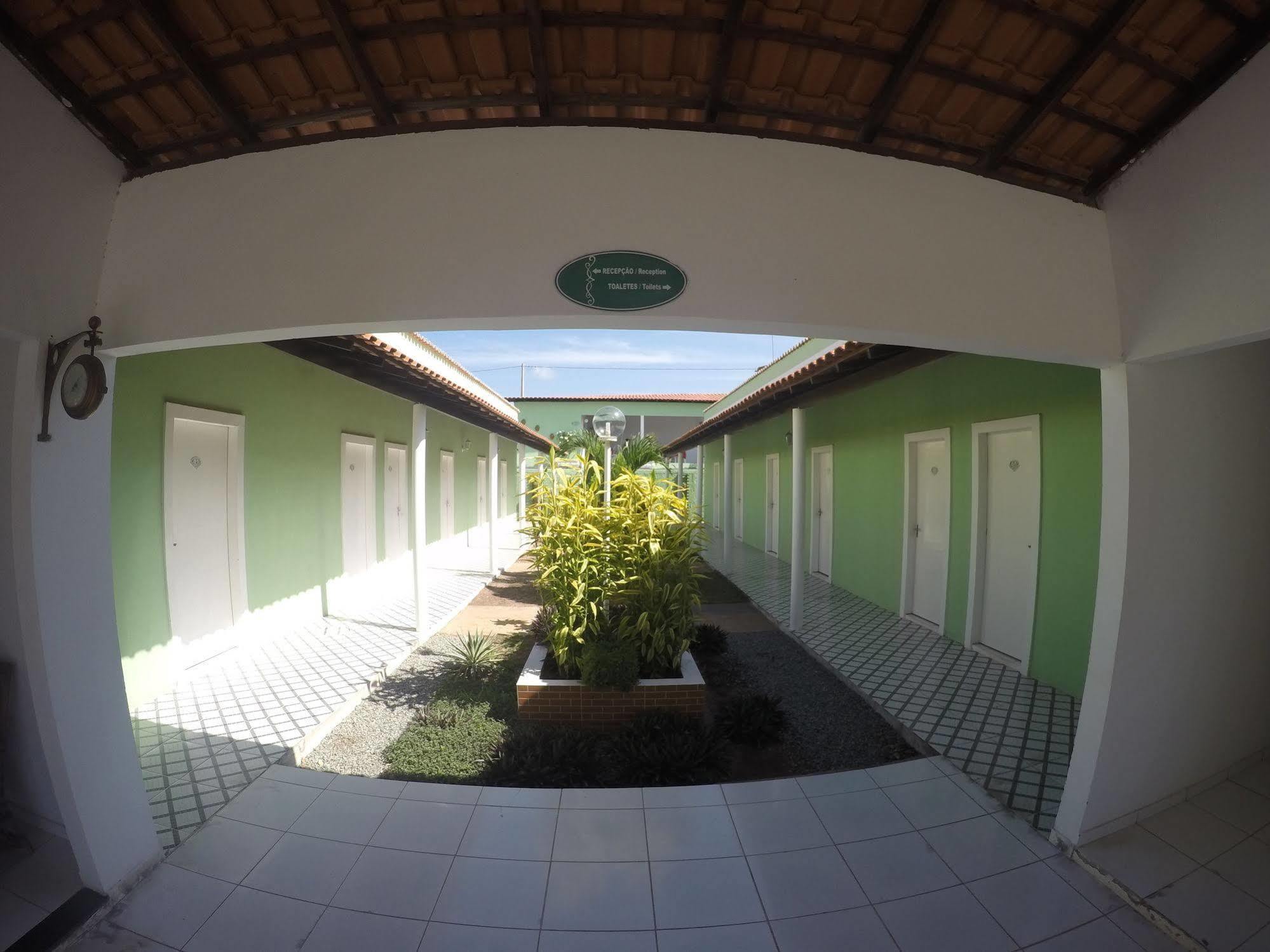 Pousada Teixeira Barreirinhas Esterno foto