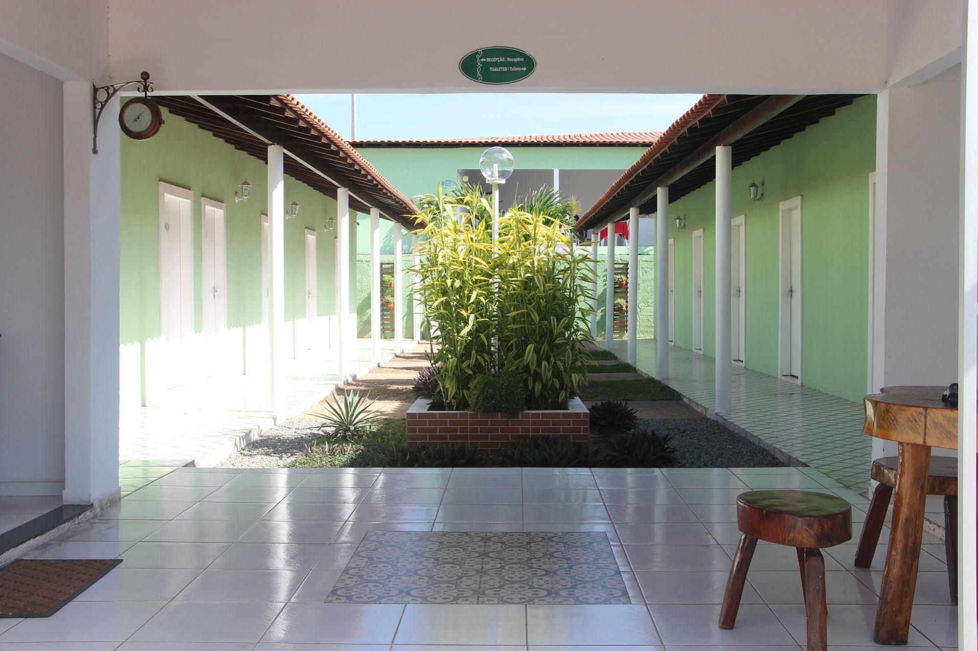 Pousada Teixeira Barreirinhas Esterno foto